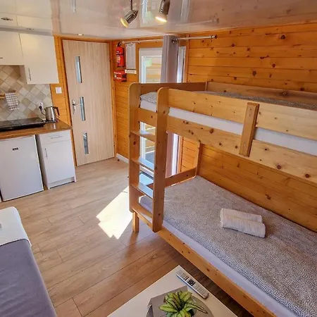 Tatil parkı Holiday Park Zator *