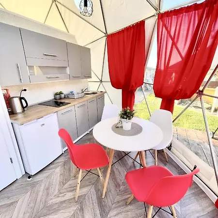 Tatil parkı Holiday Park Zator *