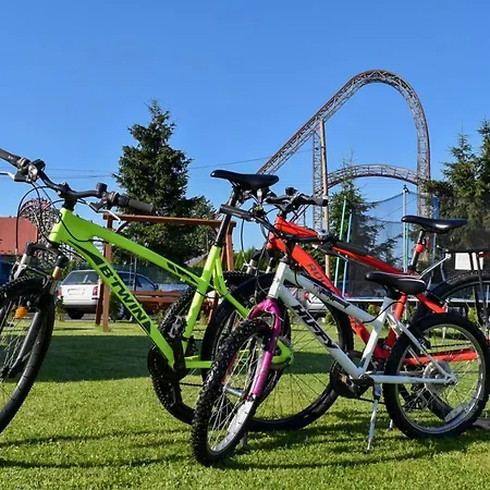 Holiday Park Zator Tatil parkı *