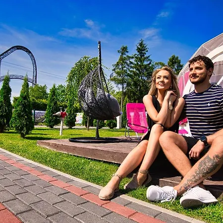Holiday Park Zator * זאטור