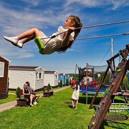 Holiday park Holiday Park Zator Zator
