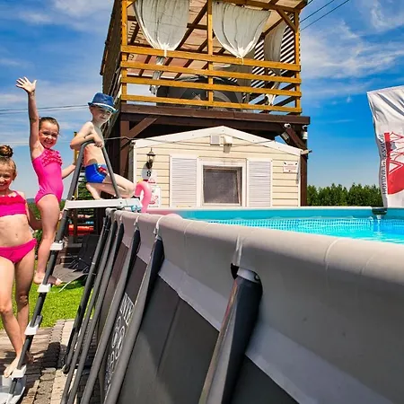 Vakantiepark Holiday Park Zator *