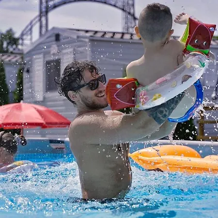 Holiday Park Zator Tatil parkı Zator