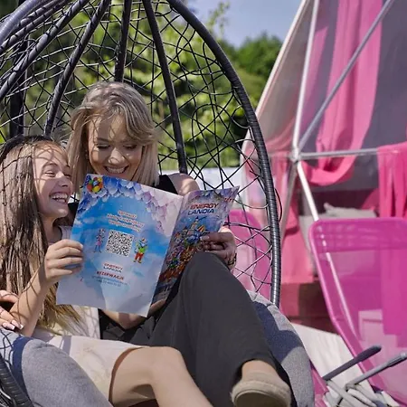 Holiday Park Zator Tatil parkı