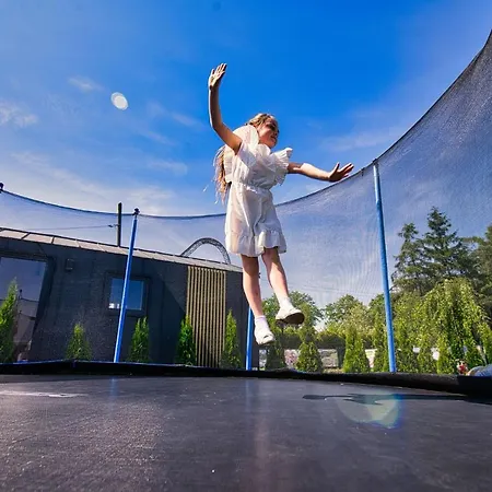 Prázdninový areál Holiday Park Zator Zator