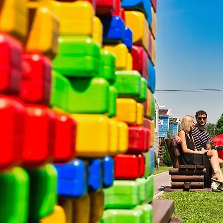 Holiday Park Zator Tatil parkı Zator