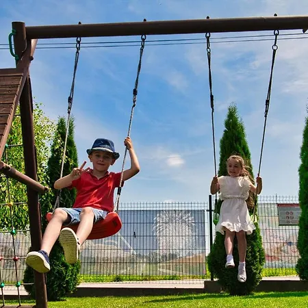 Holiday Park Zator Vakantiepark *