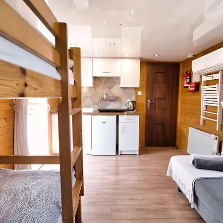 Tatil parkı Holiday Park Zator