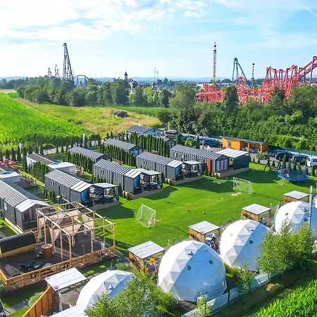 Holiday Park Zator Tatil parkı Zator