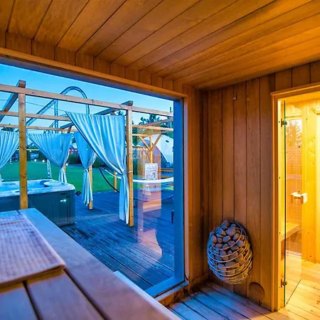 Holiday Park Zator Tatil parkı Zator