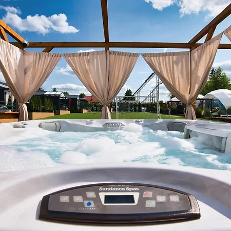 Tatil parkı Holiday Park Zator Zator