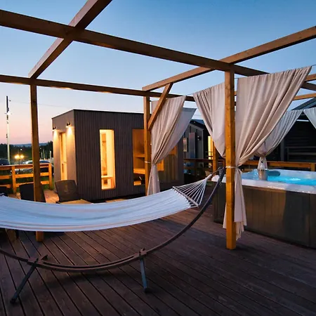 Tatil parkı Holiday Park Zator *