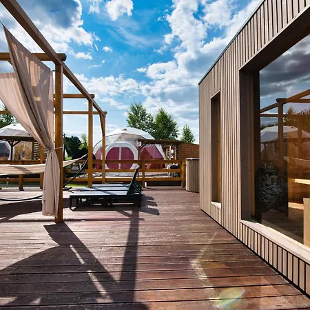 Holiday Park Zator פארק נופש זאטור