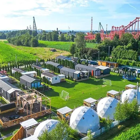 Holiday Park Zator Tatil parkı