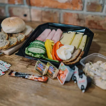 Tatil parkı Holiday Park Zator *