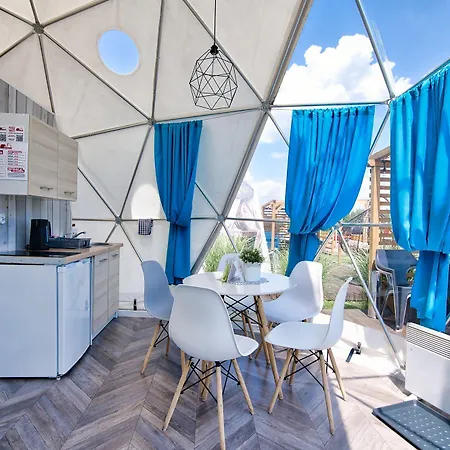 Tatil parkı Holiday Park Zator *