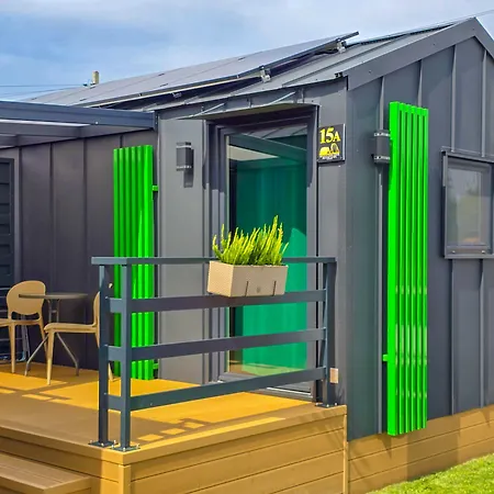 Tatil parkı Holiday Park Zator Zator