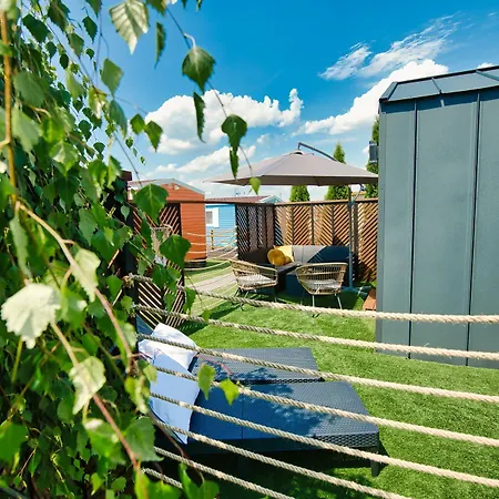 ホリデーパーク Holiday Park Zator ザトル