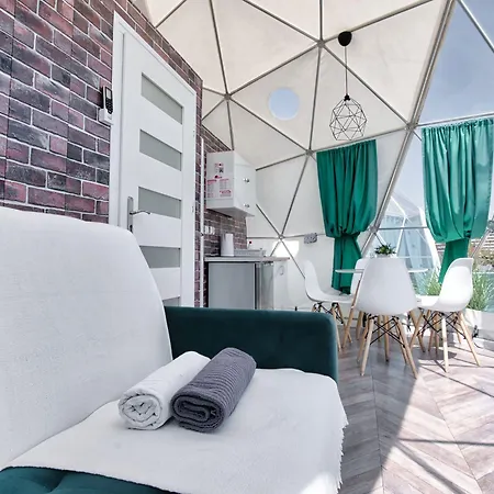 Tatil parkı Holiday Park Zator