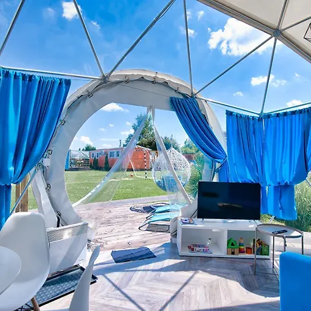 פארק נופש Holiday Park Zator *