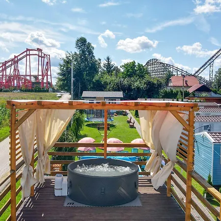 Holiday Park Zator פארק נופש