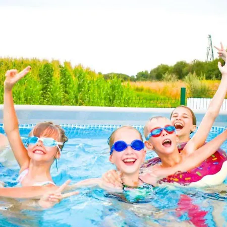 Holiday Park Zator פארק נופש