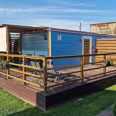 פארק נופש Holiday Park Zator זאטור