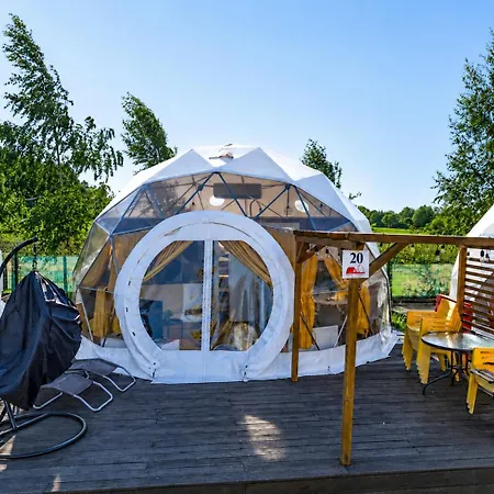 Holiday Park Zator פארק נופש זאטור
