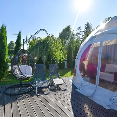 פארק נופש Holiday Park Zator *