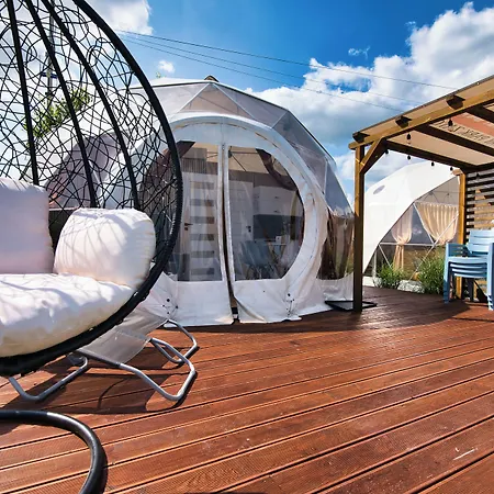 База відпочинку Holiday Park Zator Затор