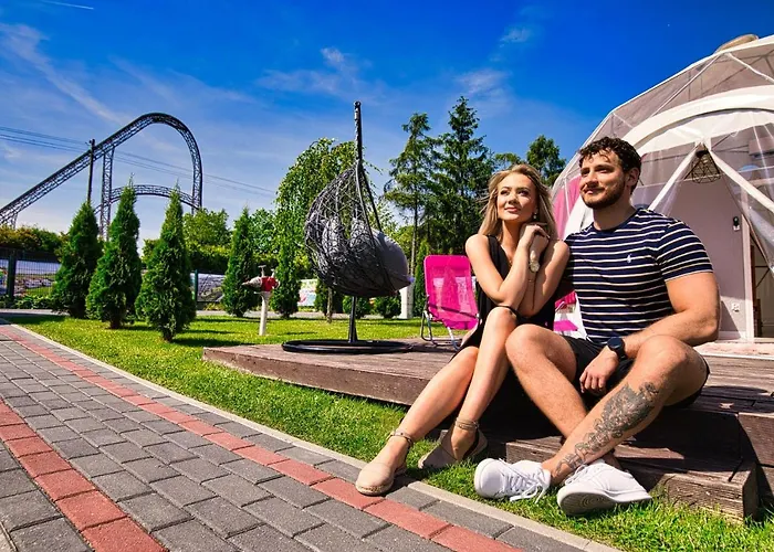 Holiday Park Zator * Zator