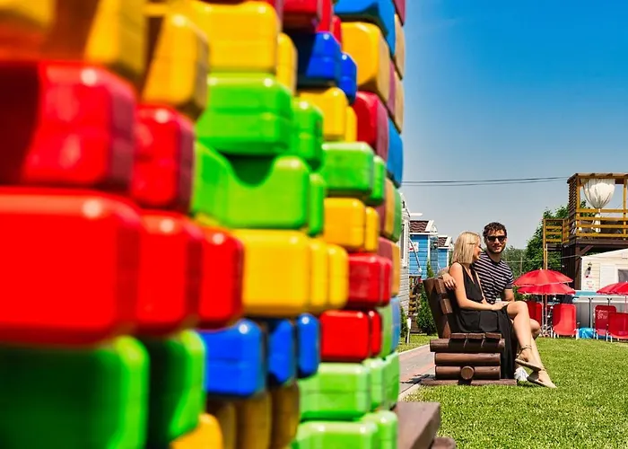 Holiday Park Zator Ferienpark Zator