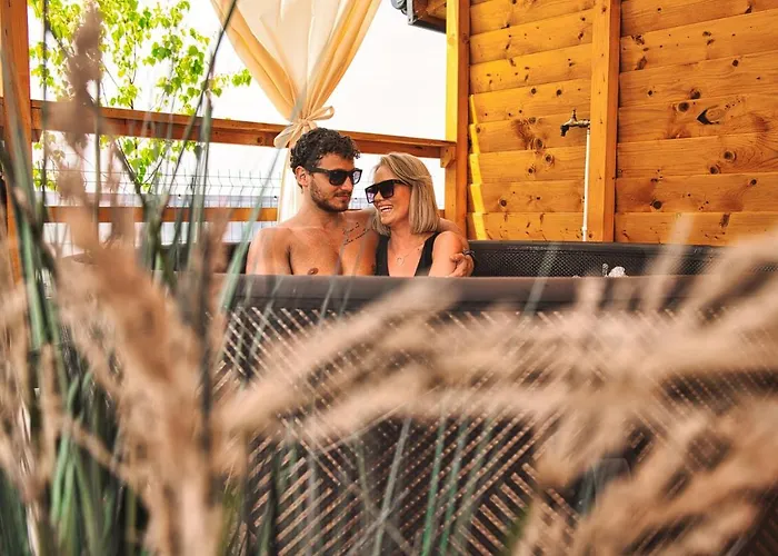 扎托尔度假屋 假日公园