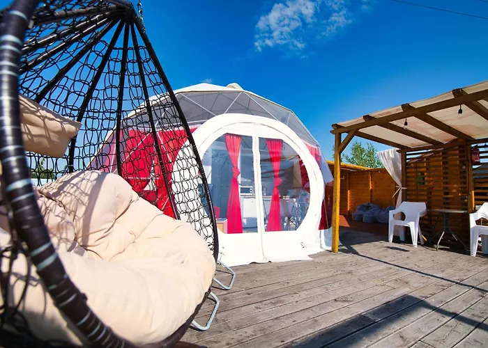 Holiday Park Zator База отдыха