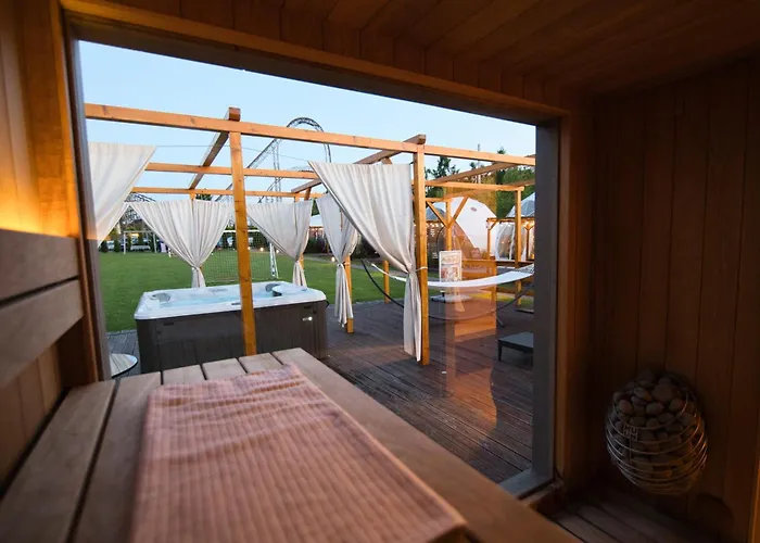 Holiday Park Zator * Zator