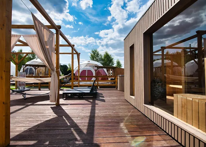 Holiday Park Zator Ferienpark Zator