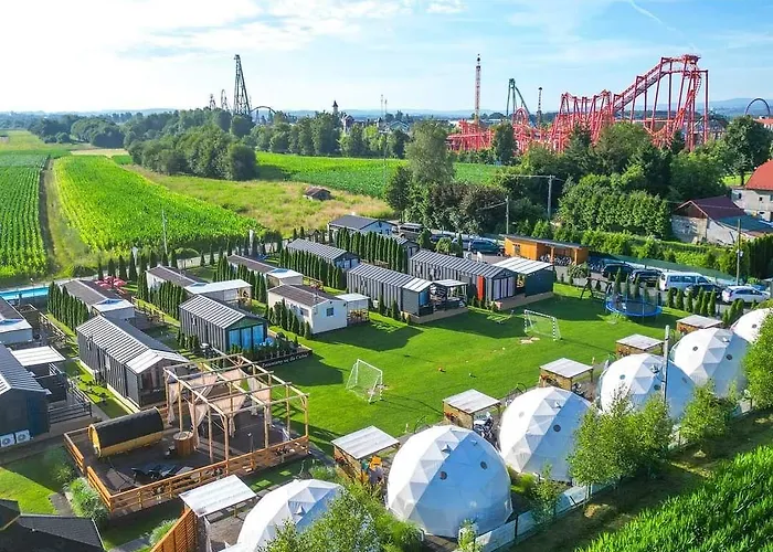 Holiday Park Zator Ferienpark