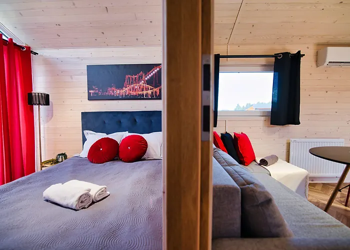 Holiday Park Zator Затор