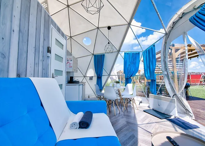 扎托尔度假屋 假日公园