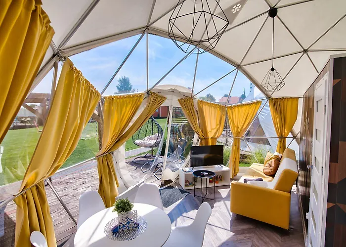 База отдыха Holiday Park Zator *