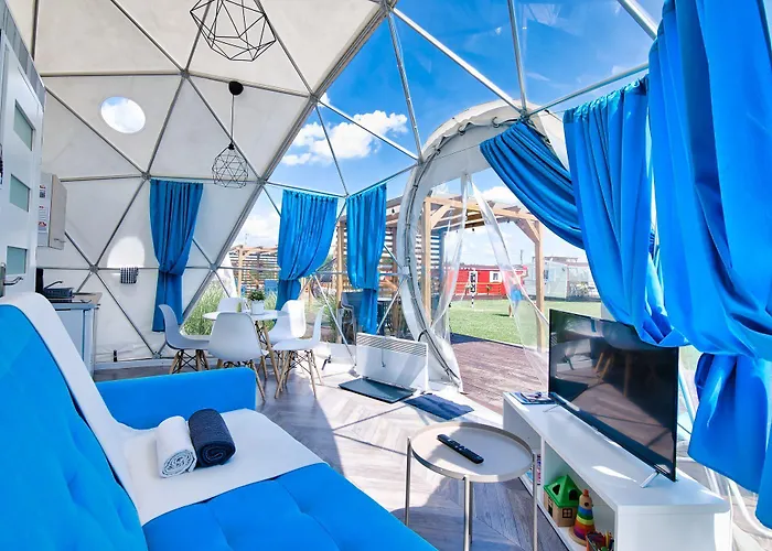 Holiday Park Zator База отдыха Затор