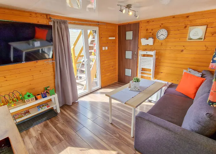 База отдыха Holiday Park Zator *