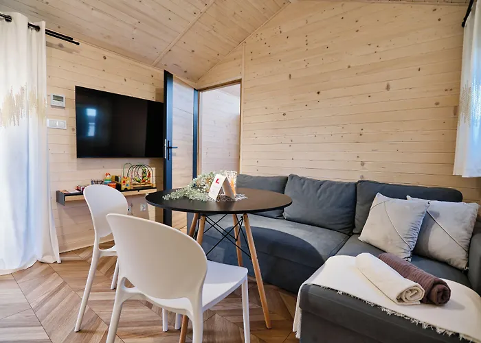 База отдыха Holiday Park Zator *