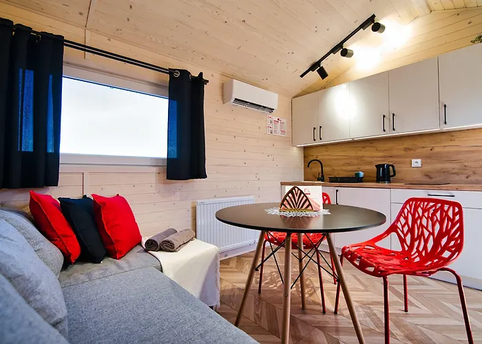 Holiday Park Zator База отдыха Затор