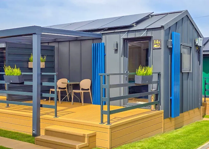 Holiday Park Zator База отдыха *