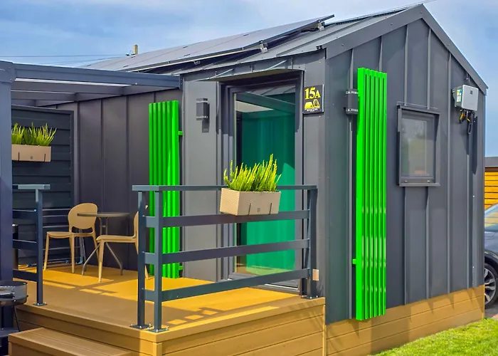 База отдыха Holiday Park Zator Затор