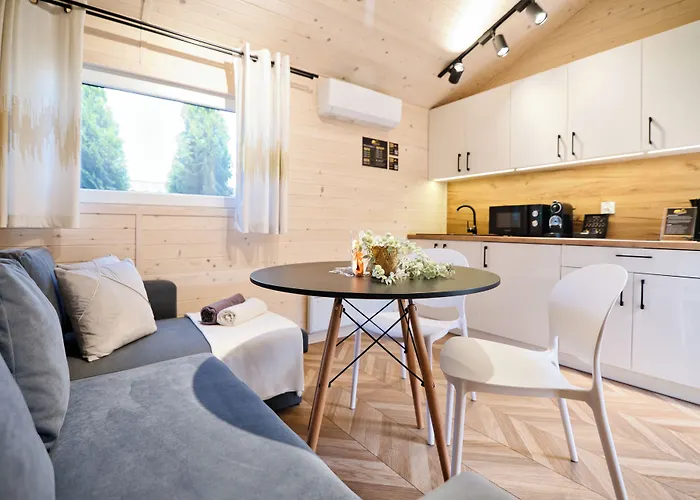 База отдыха Holiday Park Zator Затор