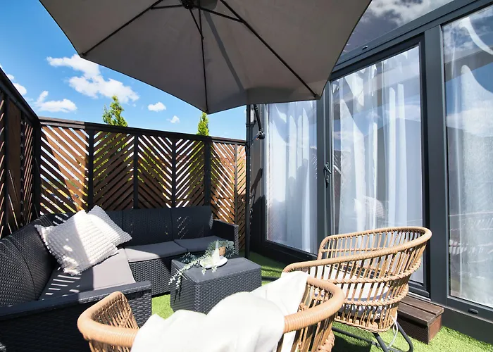 База отдыха Holiday Park Zator