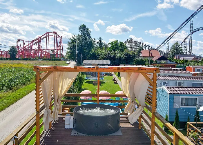 Holiday Park Zator База отдыха