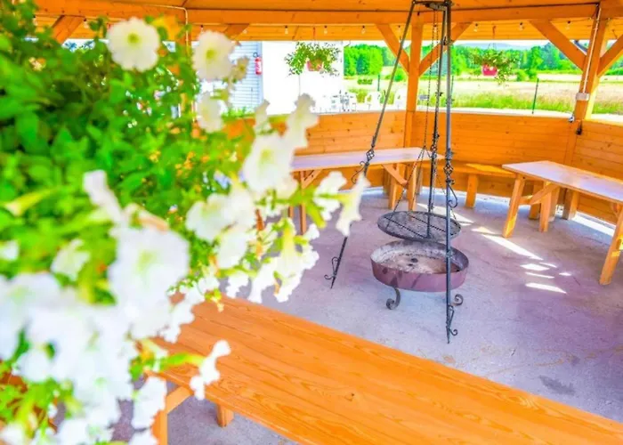 База отдыха Holiday Park Zator *